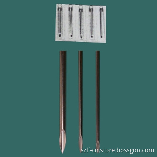 Chinese Piercing Needles